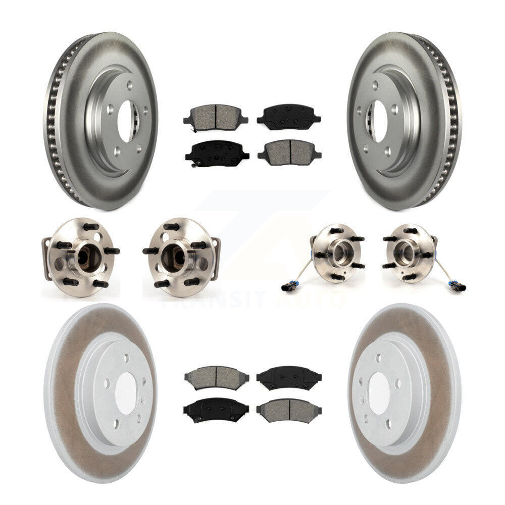 Wheel Bearing Hub Assembly Kit-KBB-115103 - Kit.bestparts.ca Kit.bestparts.ca