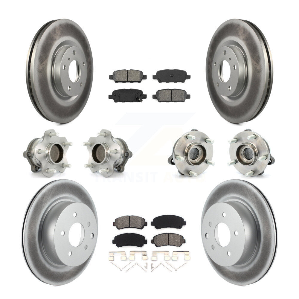 Wheel Bearing Hub Assembly Kit-KBB-115105 - Kit.bestparts.ca Kit.bestparts.ca