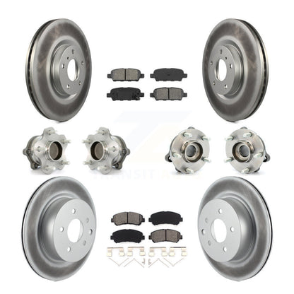Wheel Bearing Hub Assembly Kit-KBB-115105 - Kit.bestparts.ca