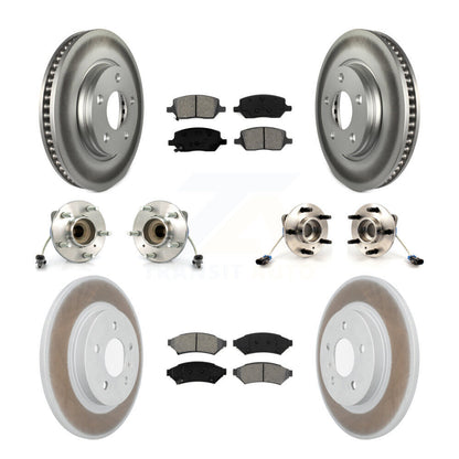 Wheel Bearing Hub Assembly Kit-KBB-115107 - Kit.bestparts.ca