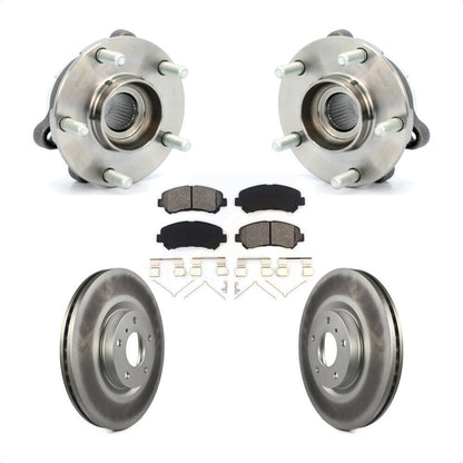 Wheel Bearing Hub Assembly Kit-KBB-115110 - Kit.bestparts.ca