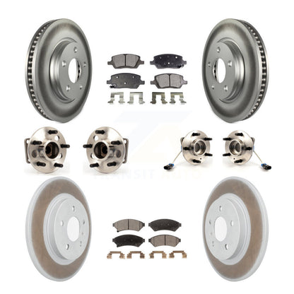 Wheel Bearing Hub Assembly Kit-KBB-115111 - Kit.bestparts.ca