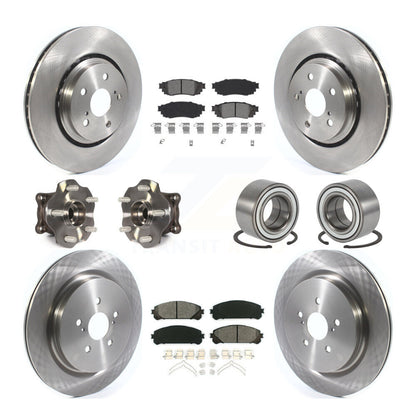 Wheel Bearing Kit-KBB-115129 - Kit.bestparts.ca