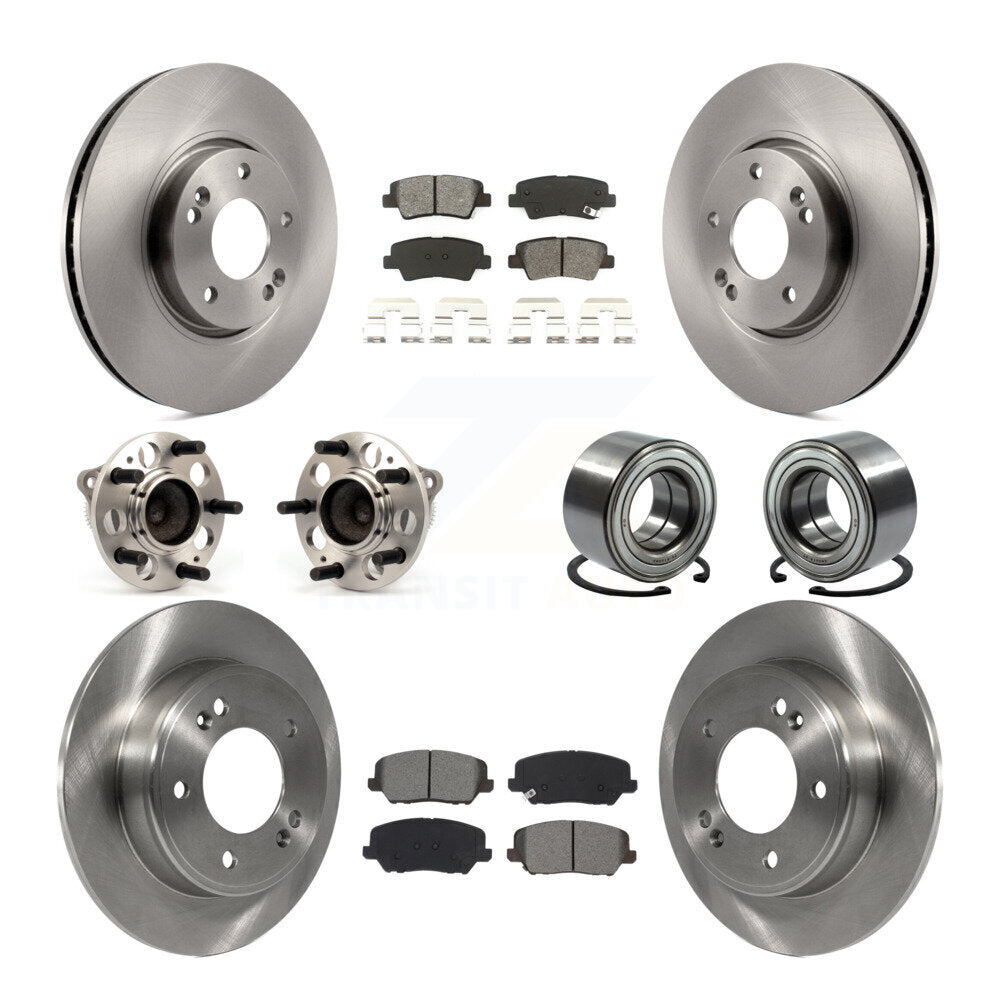 Wheel Bearing Kit-KBB-115132 - Kit.bestparts.ca Kit.bestparts.ca