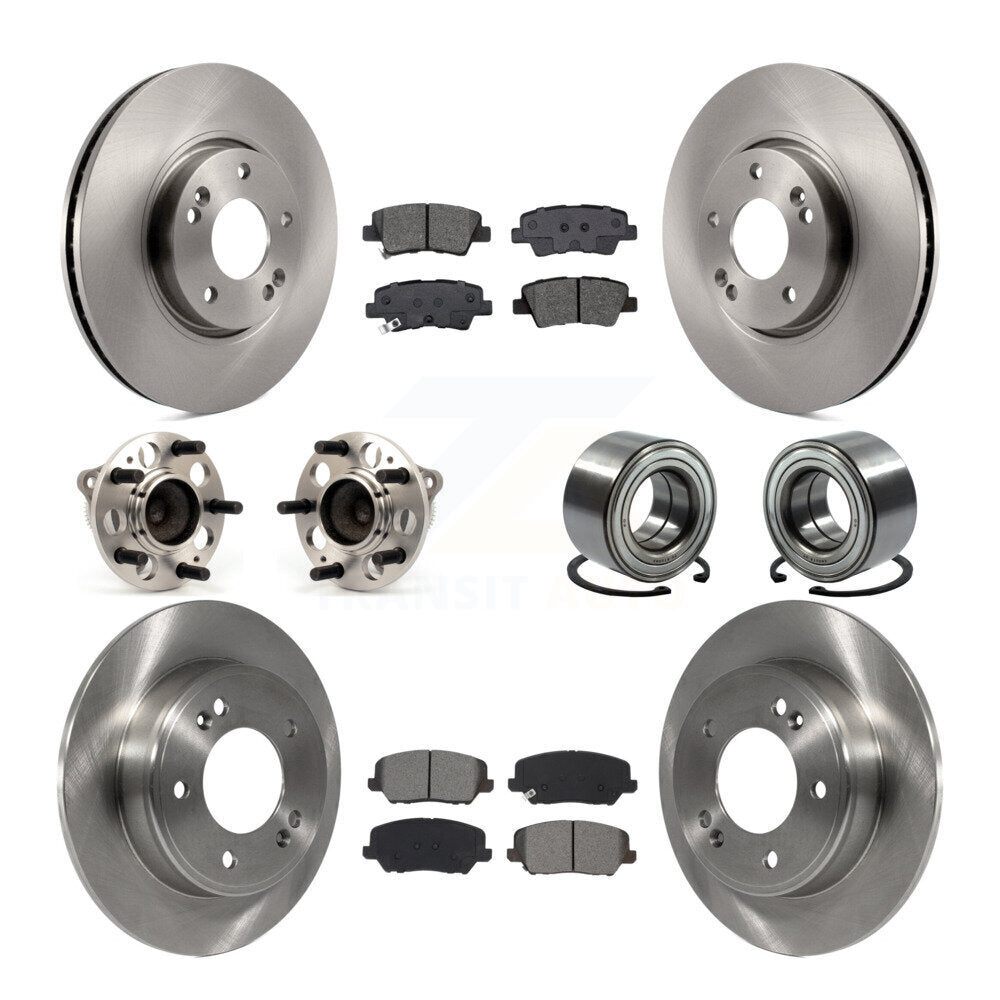 Wheel Bearing Kit-KBB-115133 - Kit.bestparts.ca Kit.bestparts.ca