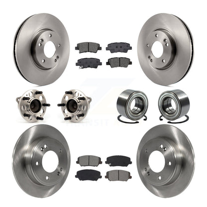 Wheel Bearing Kit-KBB-115133 - Kit.bestparts.ca