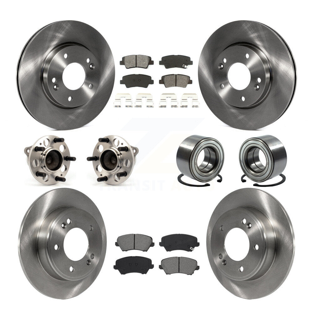Wheel Bearing Kit-KBB-115135 - Kit.bestparts.ca Kit.bestparts.ca