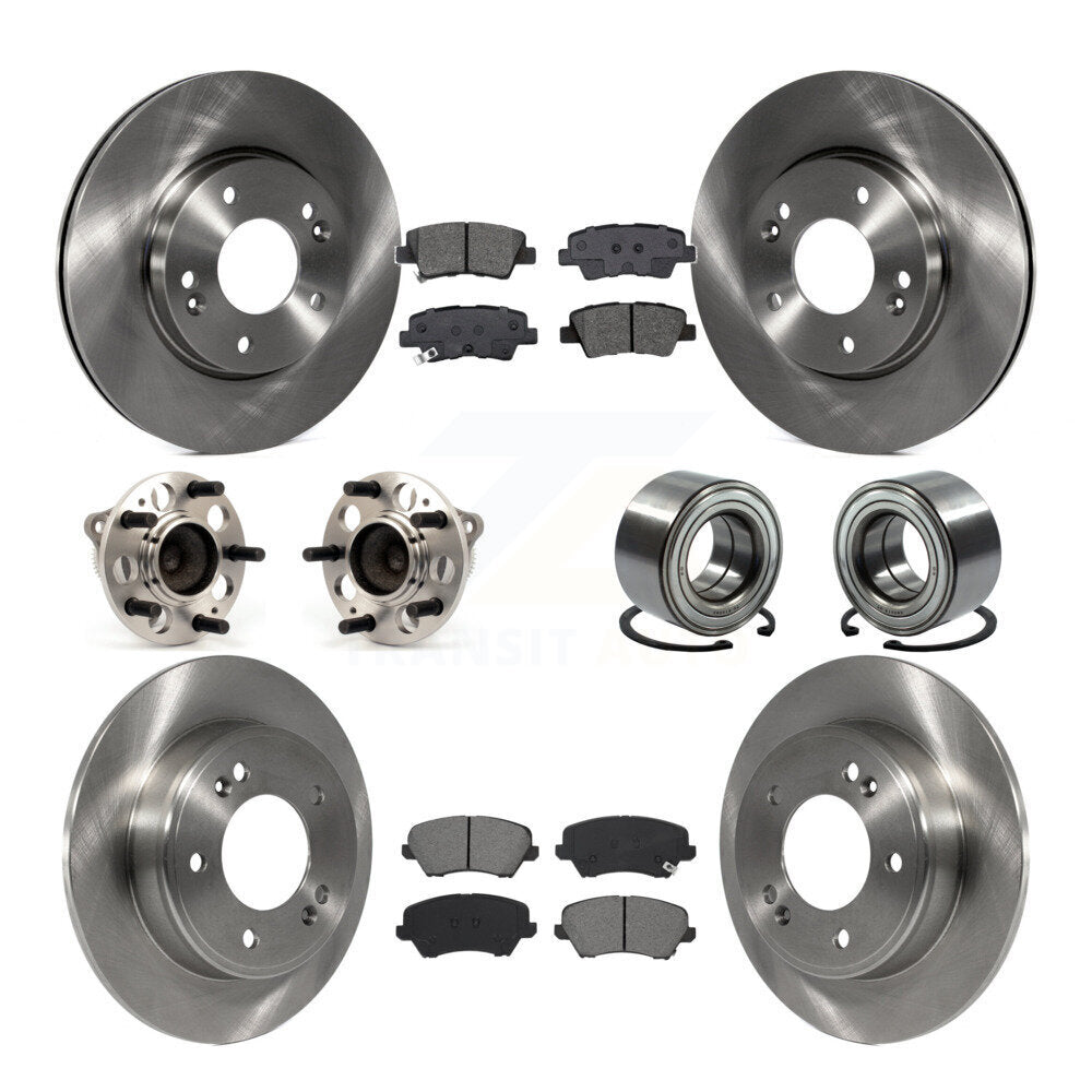 Wheel Bearing Kit-KBB-115136 - Kit.bestparts.ca