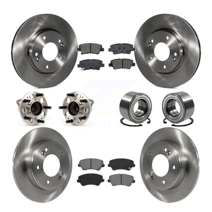 Wheel Bearing Kit-KBB-115136 - Kit.bestparts.ca