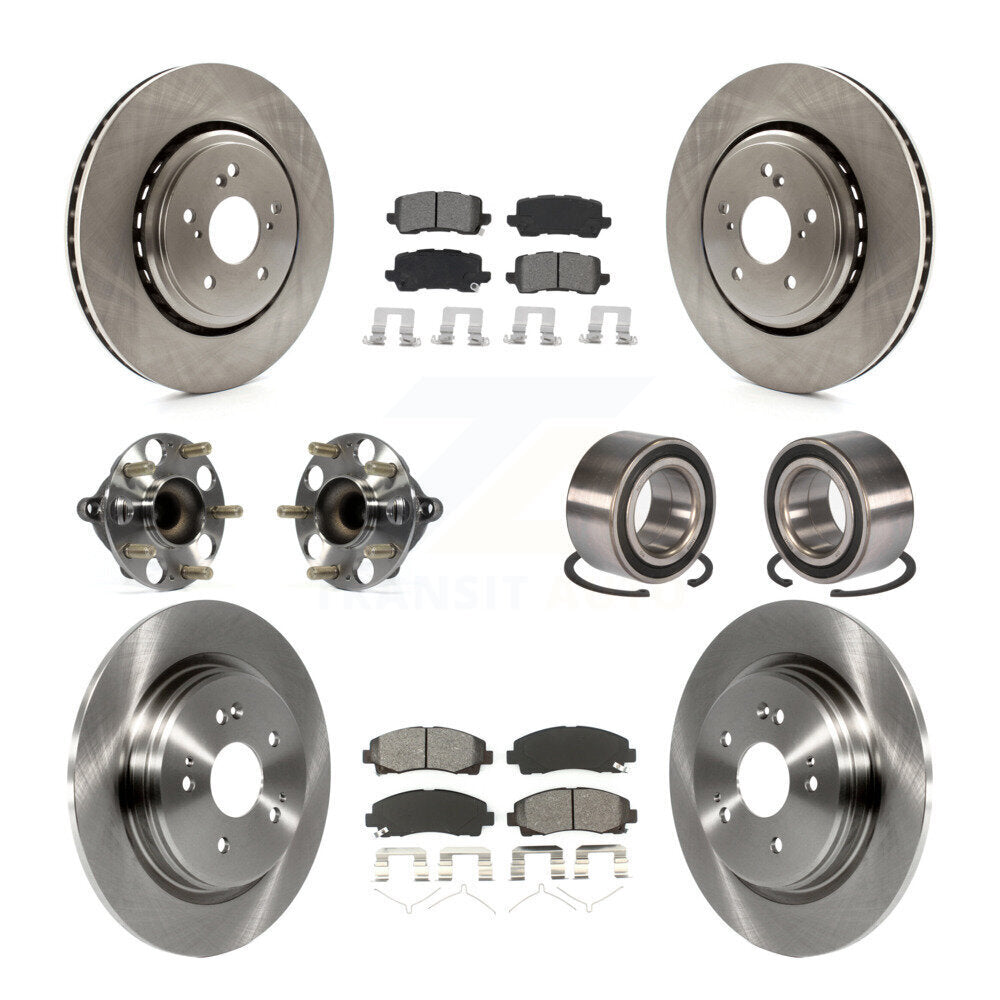 Wheel Bearing Kit-KBB-115141 - Kit.bestparts.ca