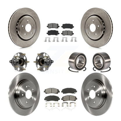 Wheel Bearing Kit-KBB-115141 - Kit.bestparts.ca