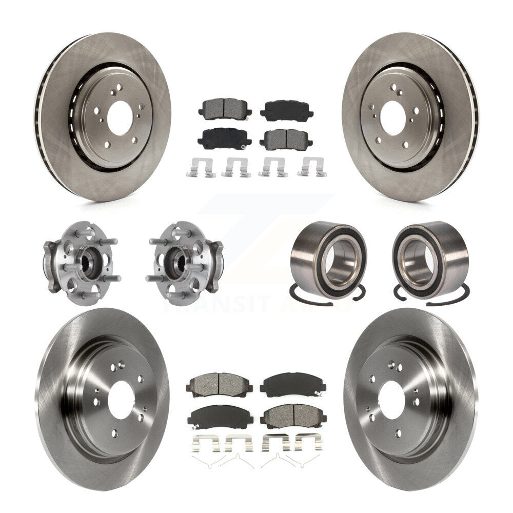Wheel Bearing Kit-KBB-115143 - Kit.bestparts.ca