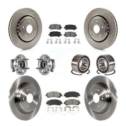 Wheel Bearing Kit-KBB-115143 - Kit.bestparts.ca