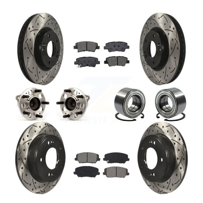 Wheel Bearing Kit-KBB-115150 - Kit.bestparts.ca