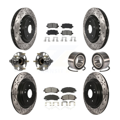 Wheel Bearing Kit-KBB-115158 - Kit.bestparts.ca