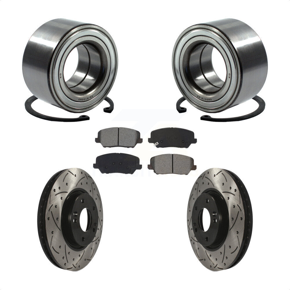 Wheel Bearing Kit-KBB-115162 - Kit.bestparts.ca Kit.bestparts.ca