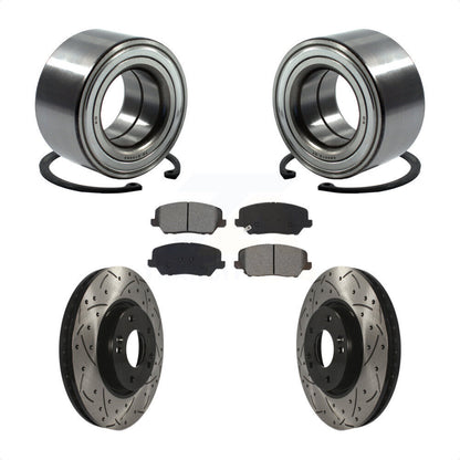 Wheel Bearing Kit-KBB-115162 - Kit.bestparts.ca
