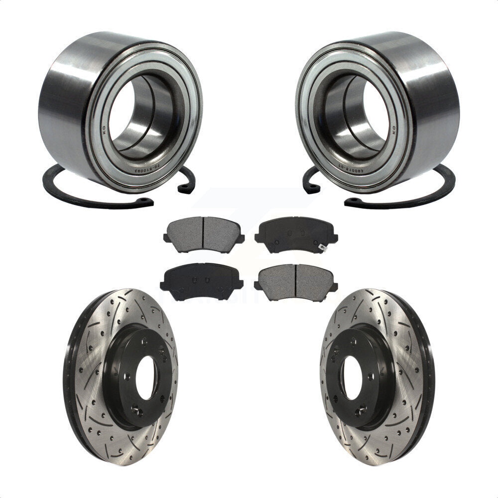 Wheel Bearing Kit-KBB-115164 - Kit.bestparts.ca