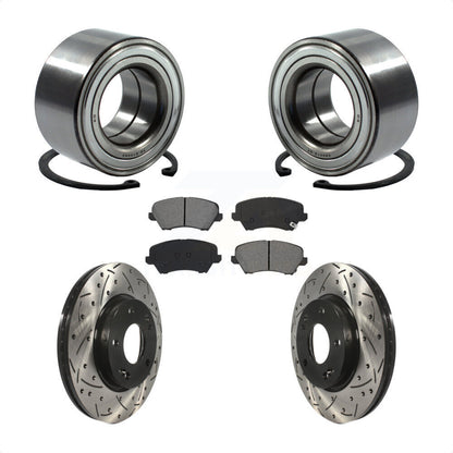 Wheel Bearing Kit-KBB-115164 - Kit.bestparts.ca