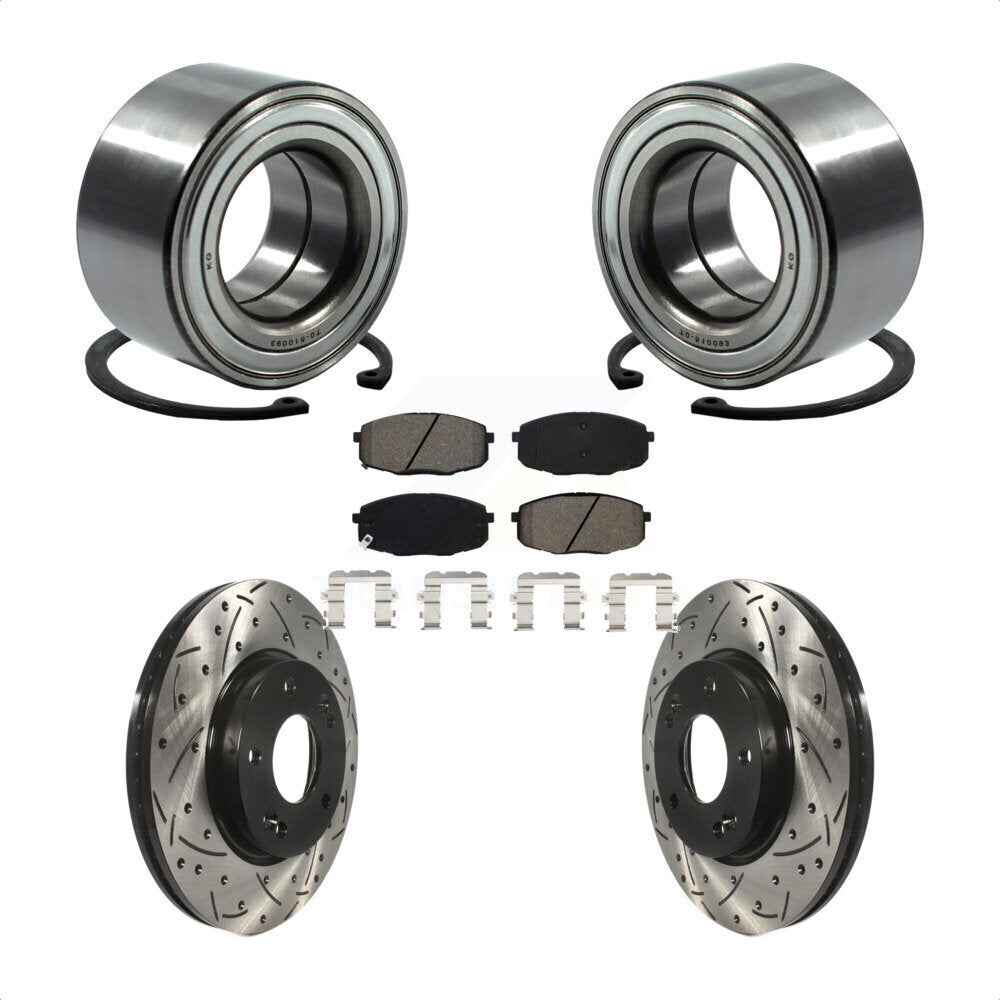 Wheel Bearing Kit-KBB-115166 - Kit.bestparts.ca Kit.bestparts.ca