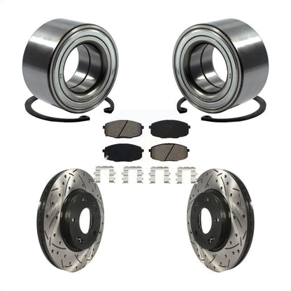 Wheel Bearing Kit-KBB-115166 - Kit.bestparts.ca