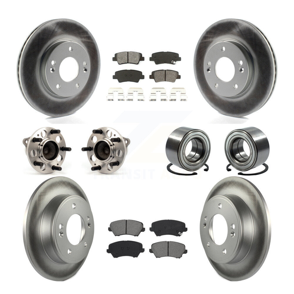 Wheel Bearing Kit-KBB-115176 - Kit.bestparts.ca Kit.bestparts.ca