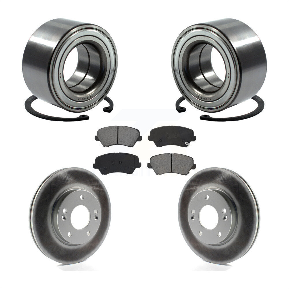 Wheel Bearing Kit-KBB-115193 - Kit.bestparts.ca