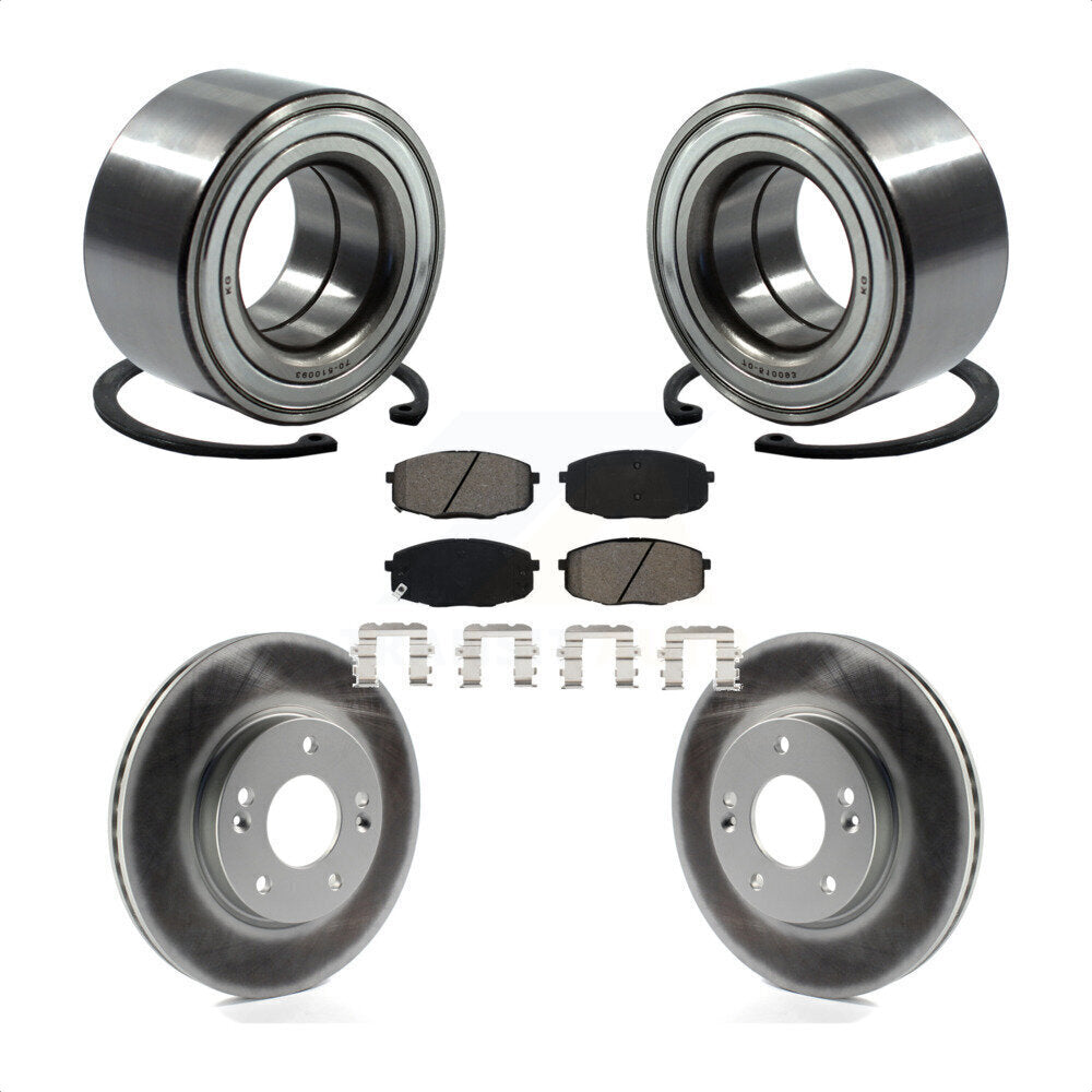 Wheel Bearing Kit-KBB-115195 - Kit.bestparts.ca Kit.bestparts.ca