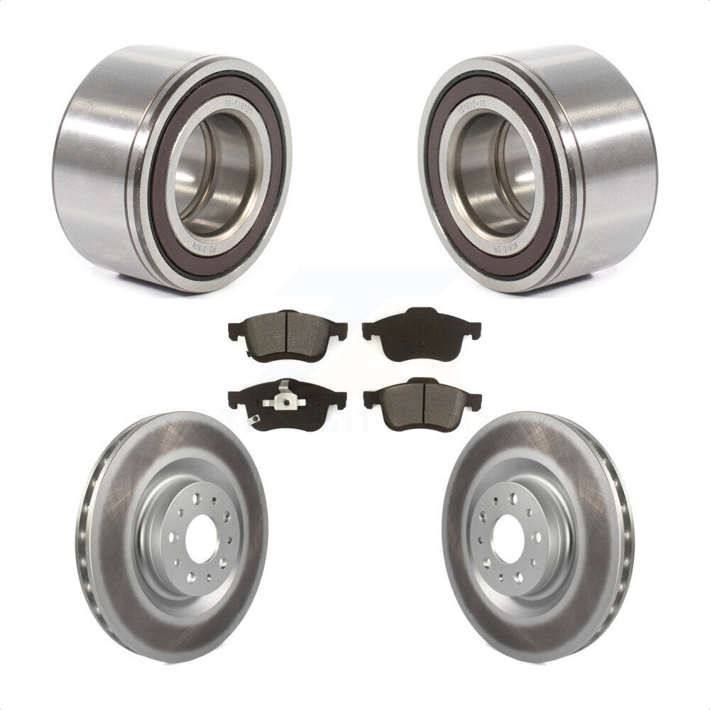 Wheel Bearing Kit-KBB-115198 - Kit.bestparts.ca Kit.bestparts.ca