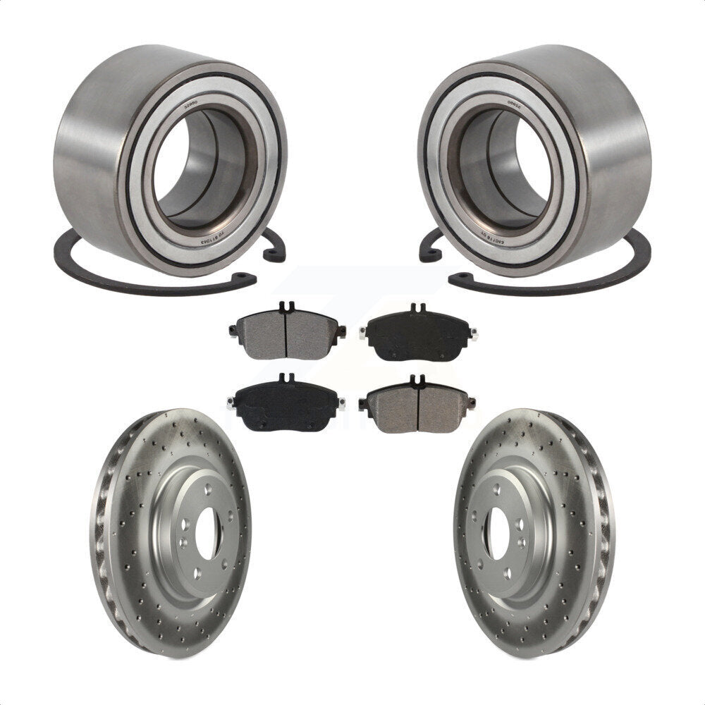 Wheel Bearing Kit-KBB-115200 - Kit.bestparts.ca
