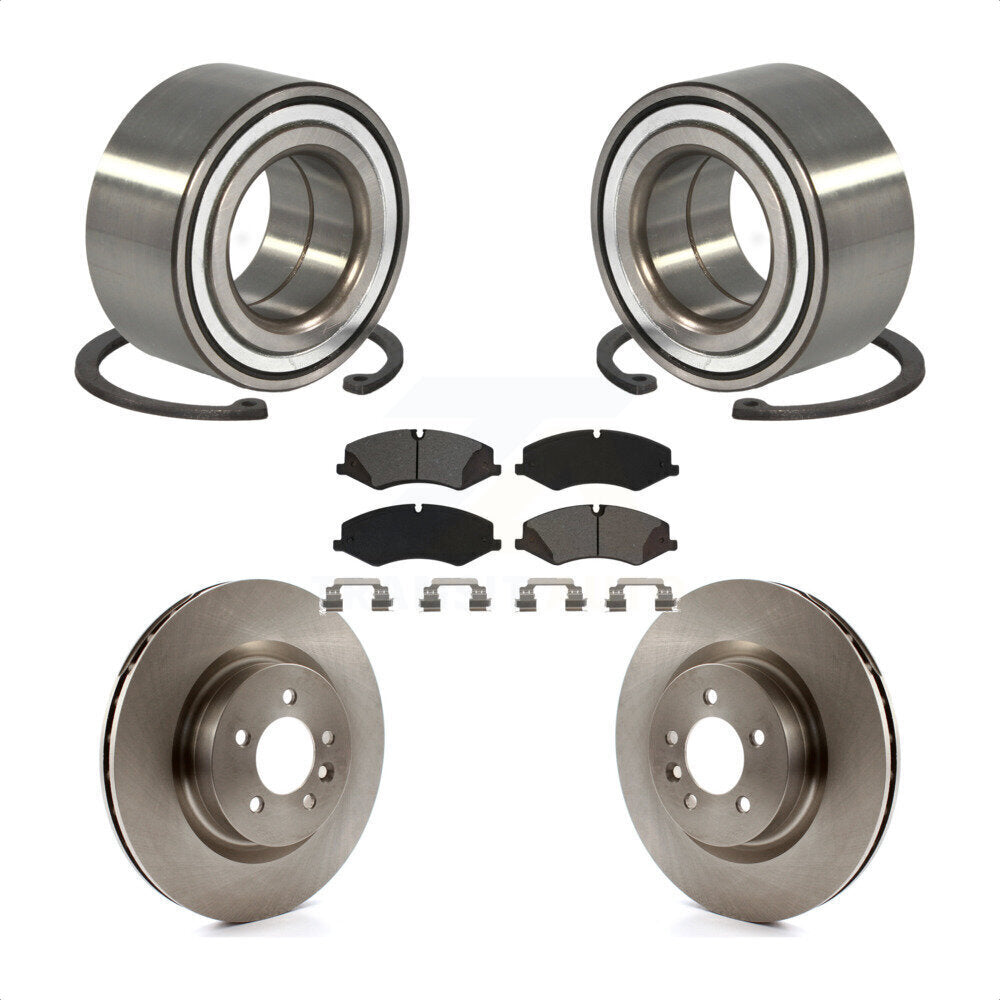 Wheel Bearing Kit-KBB-115203 - Kit.bestparts.ca Kit.bestparts.ca