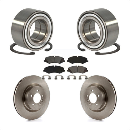 Wheel Bearing Kit-KBB-115203 - Kit.bestparts.ca