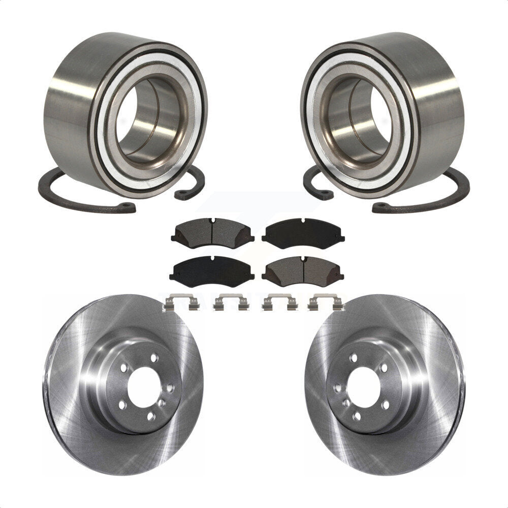 Wheel Bearing Kit-KBB-115204 - Kit.bestparts.ca