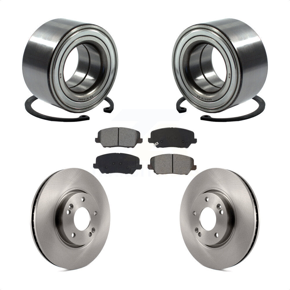 Wheel Bearing Kit-KBB-115206 - Kit.bestparts.ca