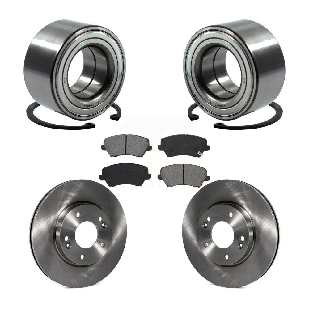 Wheel Bearing Kit-KBB-115208 - Kit.bestparts.ca