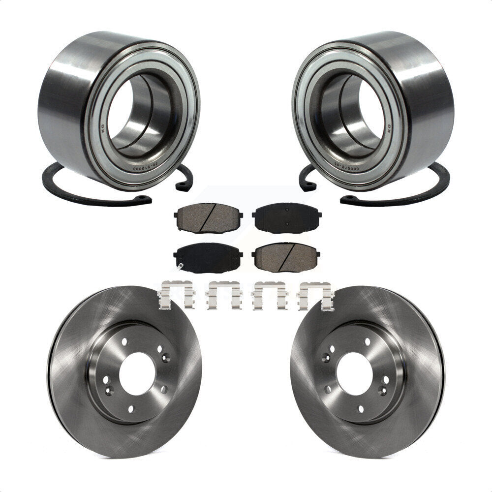 Wheel Bearing Kit-KBB-115210 - Kit.bestparts.ca Kit.bestparts.ca