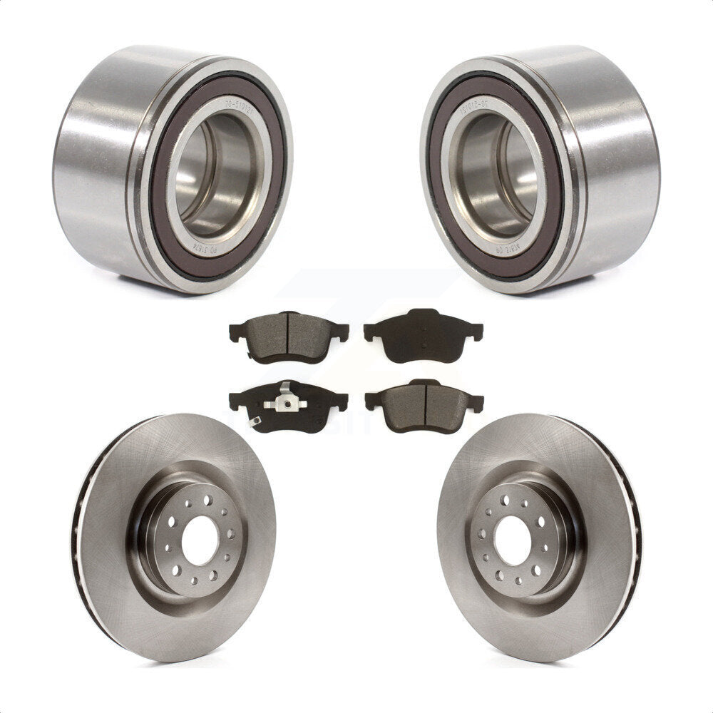 Wheel Bearing Kit-KBB-115213 - Kit.bestparts.ca
