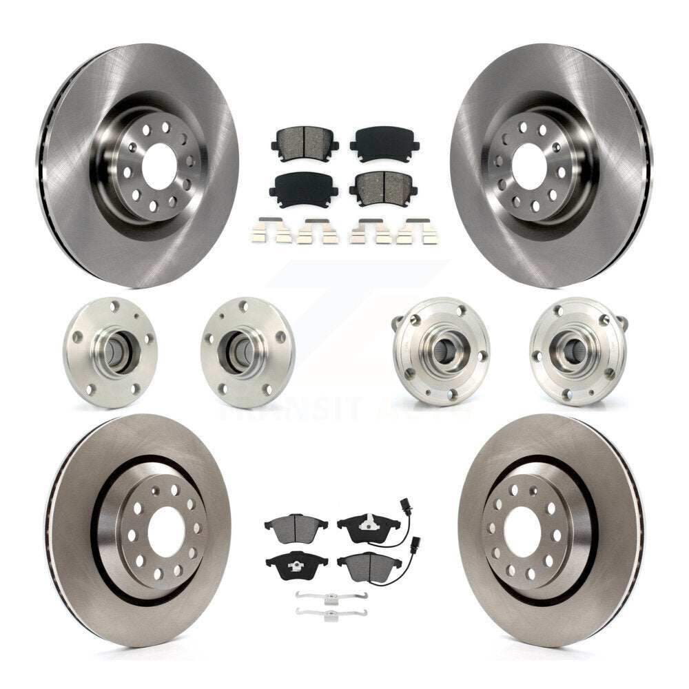 Wheel Bearing Hub Assembly Kit-KBB-115215 - Kit.bestparts.ca Kit.bestparts.ca