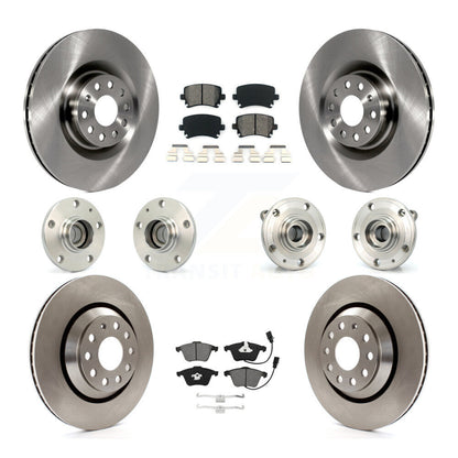 Wheel Bearing Hub Assembly Kit-KBB-115215 - Kit.bestparts.ca