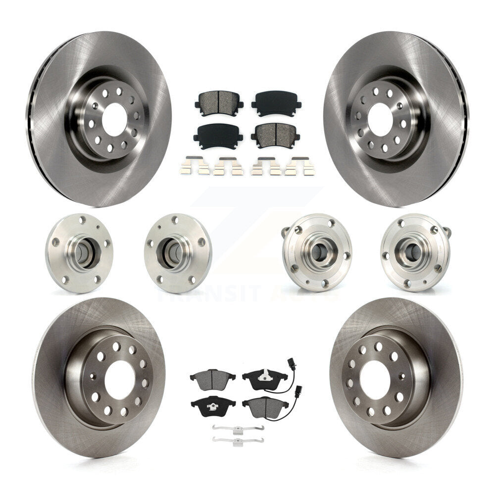 Wheel Bearing Hub Assembly Kit-KBB-115216 - Kit.bestparts.ca