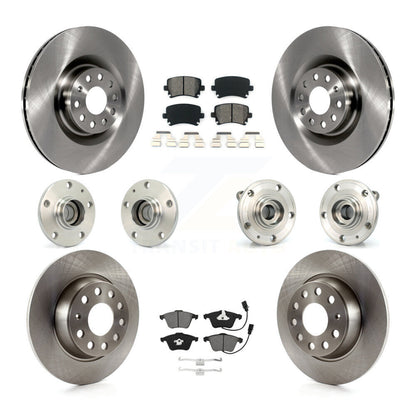 Wheel Bearing Hub Assembly Kit-KBB-115216 - Kit.bestparts.ca