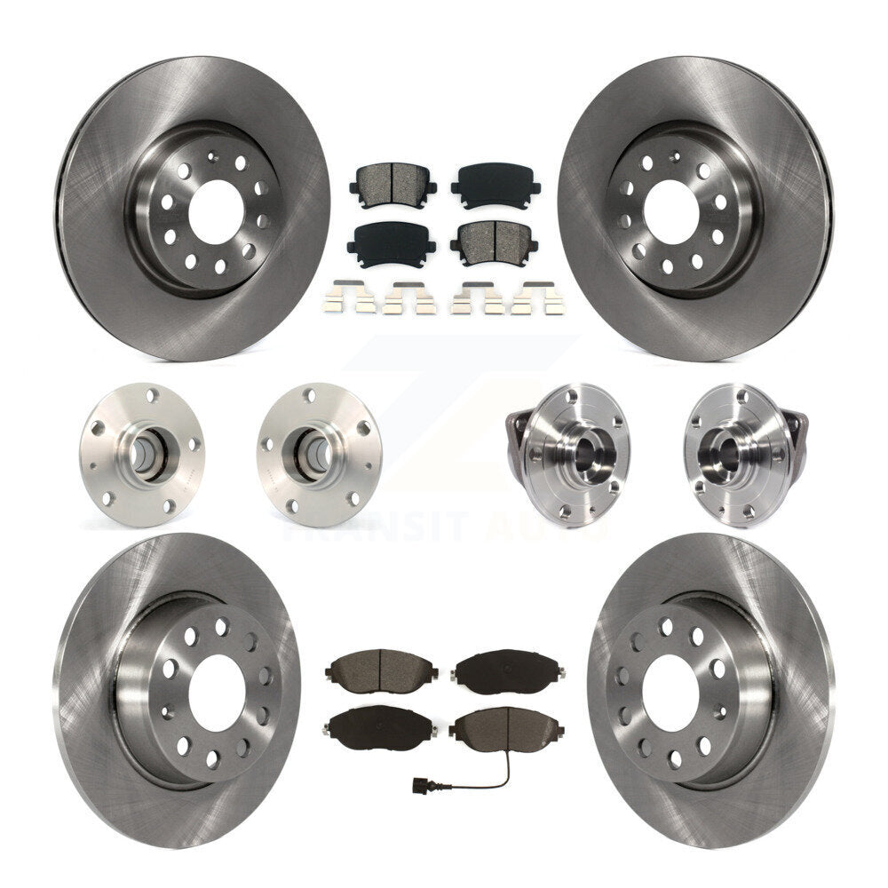 Wheel Bearing Hub Assembly Kit-KBB-115218 - Kit.bestparts.ca Kit.bestparts.ca