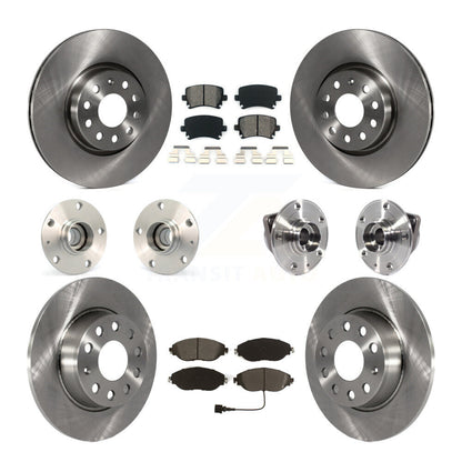 Wheel Bearing Hub Assembly Kit-KBB-115218 - Kit.bestparts.ca