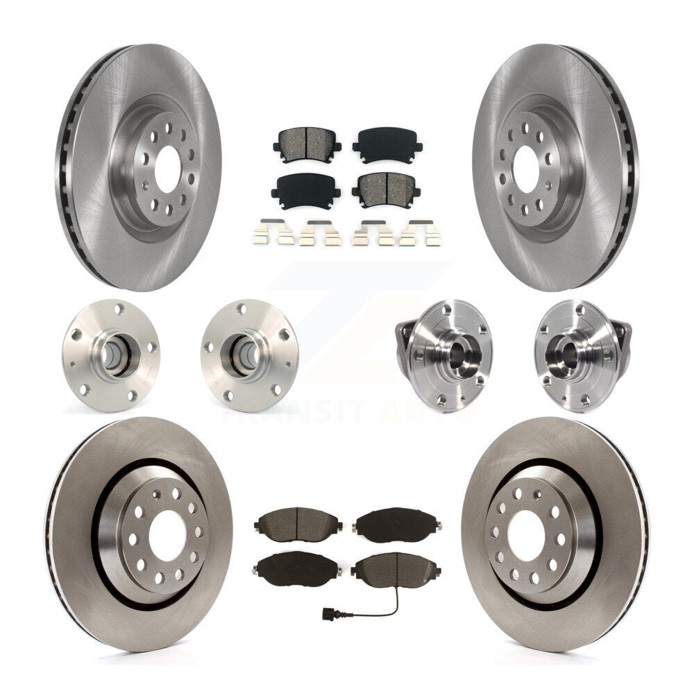 Wheel Bearing Hub Assembly Kit-KBB-115219 - Kit.bestparts.ca Kit.bestparts.ca