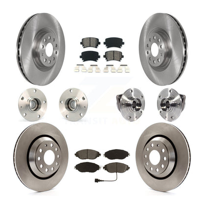 Wheel Bearing Hub Assembly Kit-KBB-115219 - Kit.bestparts.ca