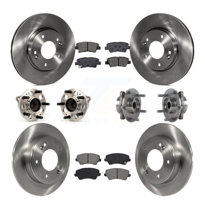 Wheel Bearing Hub Assembly Kit-KBB-115225 - Kit.bestparts.ca