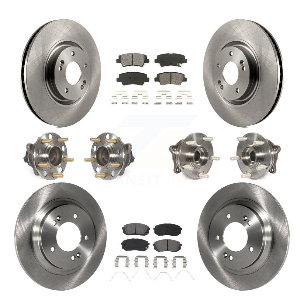 Wheel Bearing Hub Assembly Kit-KBB-115227 - Kit.bestparts.ca Kit.bestparts.ca