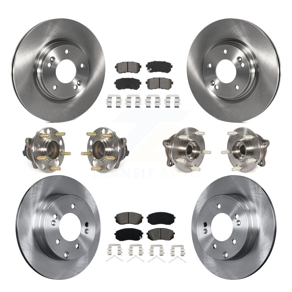 Wheel Bearing Hub Assembly Kit-KBB-115229 - Kit.bestparts.ca Kit.bestparts.ca