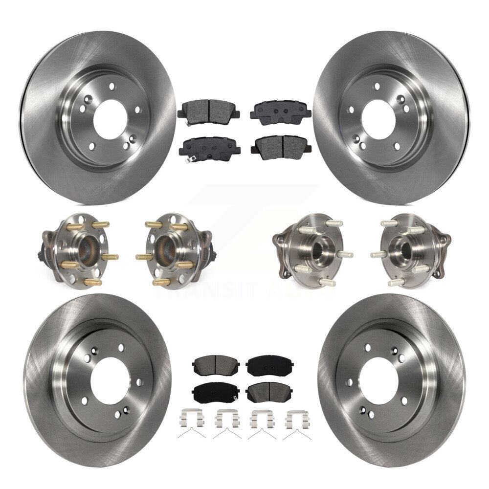 Wheel Bearing Hub Assembly Kit-KBB-115230 - Kit.bestparts.ca Kit.bestparts.ca