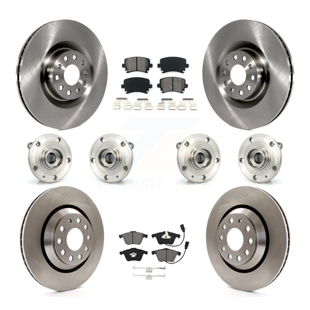 Wheel Bearing Hub Assembly Kit-KBB-115234 - Kit.bestparts.ca